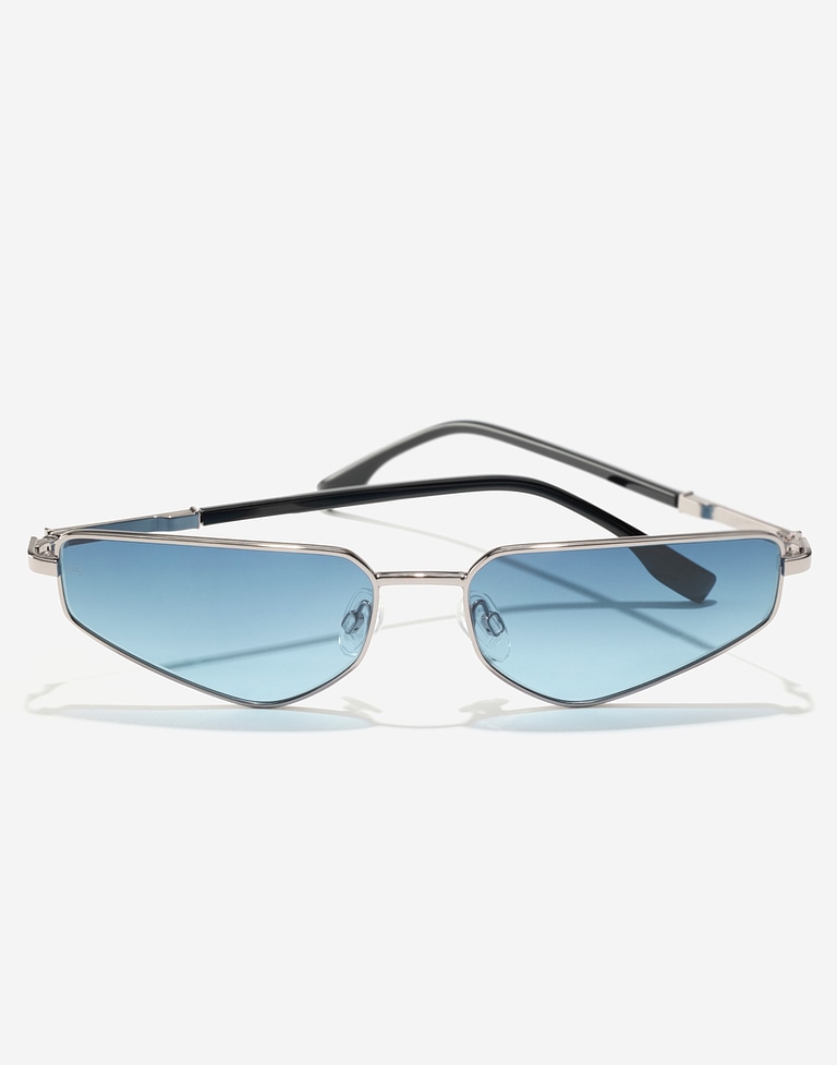 Sunglasses HAWKERS HADES - GUNMETAL BLUE DENIM