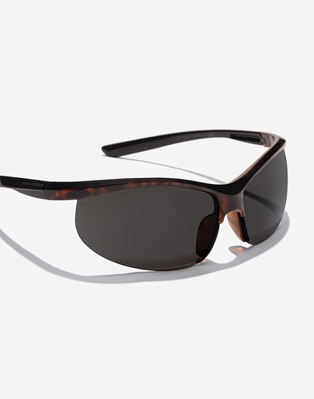 Sunglasses Hawkers RADIANTE - VINTAGE CAREY DARK GREY