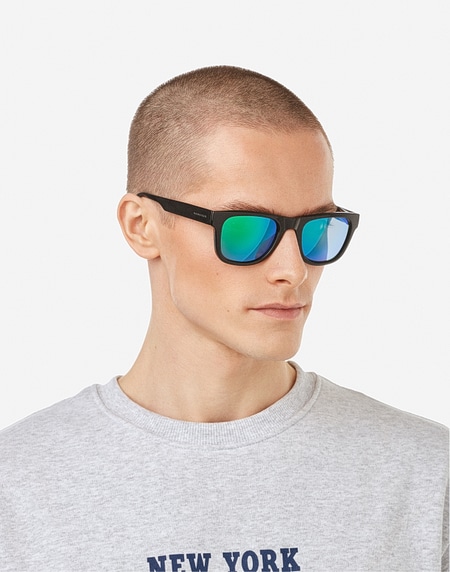 Sonnenbrille Hawkers TOX - POLARIZED BLACK EMERALD