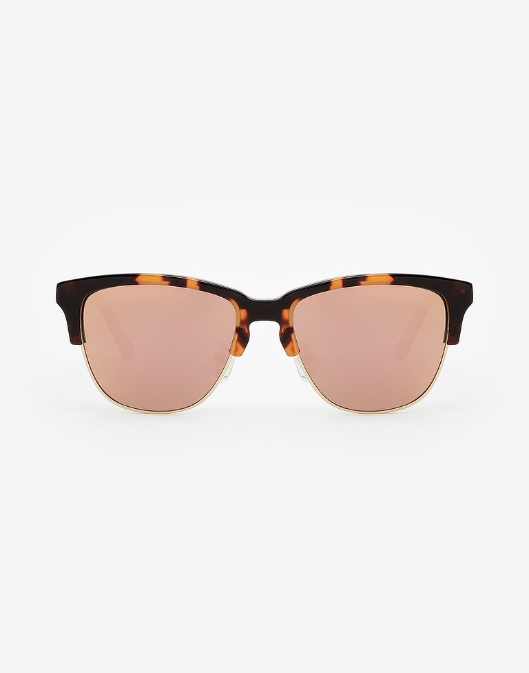 Lentes de sol Hawkers CAREY - ROSE GOLD CLASSIC X
