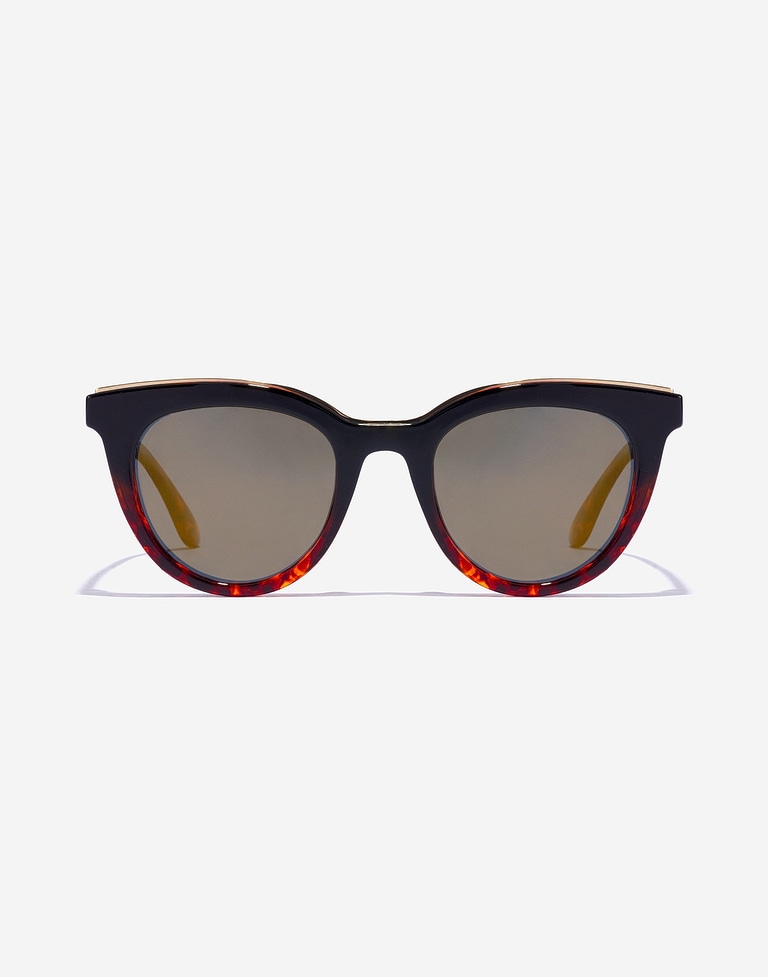 Sunglasses Hawkers BELLA - POLARIZED BLACK GOLD