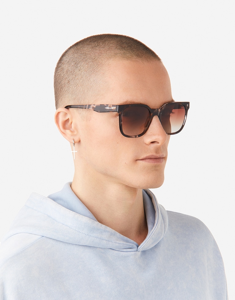 Sunglasses Hawkers TRIBE - TIGER STONE GRADIENT WOLF