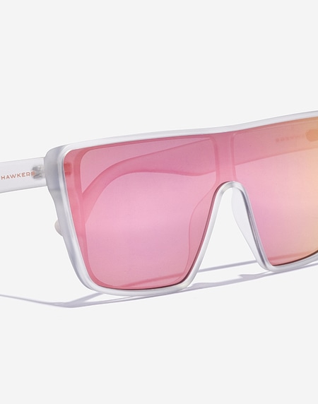 Lentes de sol Hawkers PHANTOM - POLARIZED CRYSTAL PINK