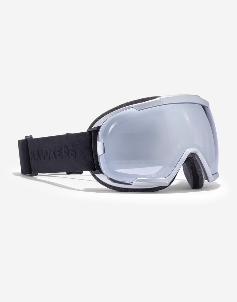 Ski Goggles Hawkers FROSTIK - SILVER BLACK