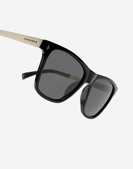 Sunglasses Hawkers ONE LS METAL - POLARIZED BLACK