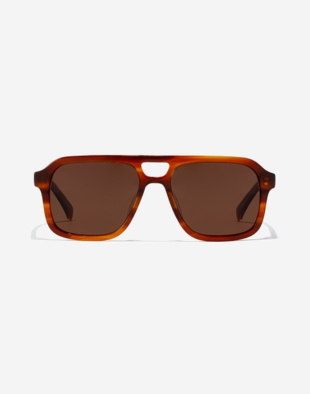 Sunglasses Hawkers CROUPIER - POLARIZED HAVANA BROWN