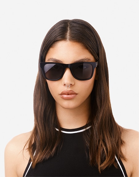 Sunglasses Hawkers TOX - POLARIZED BLACK