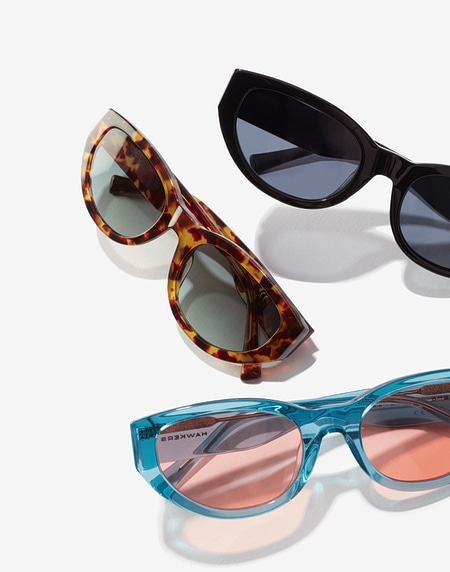 Sunglasses Hawkers OCEAN CORAL PETITE