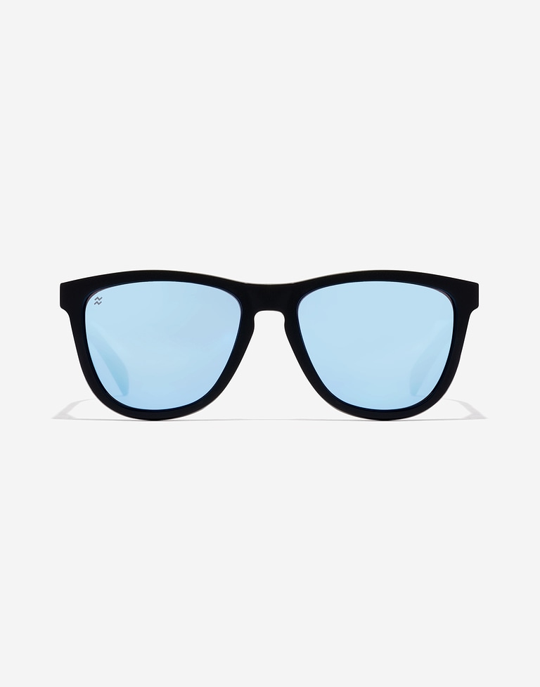 Lentes de sol Northweek REGULAR MATTE BLACK - BLUE CHROME