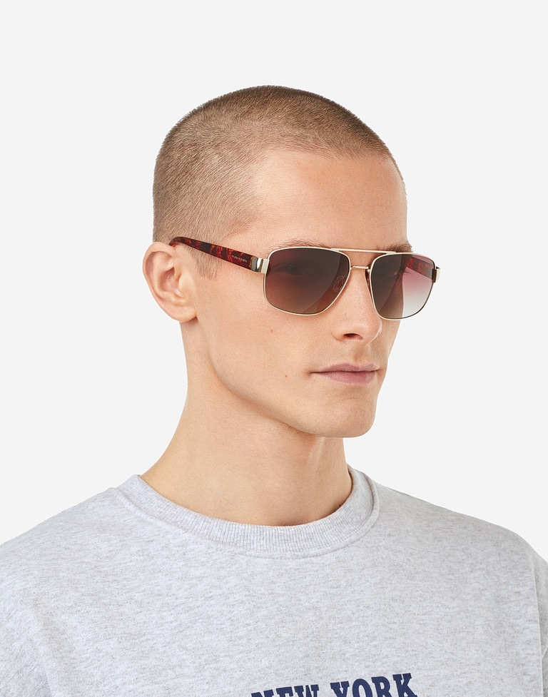 Sunglasses Hawkers FALCON - POLARIZED GOLD BROWN