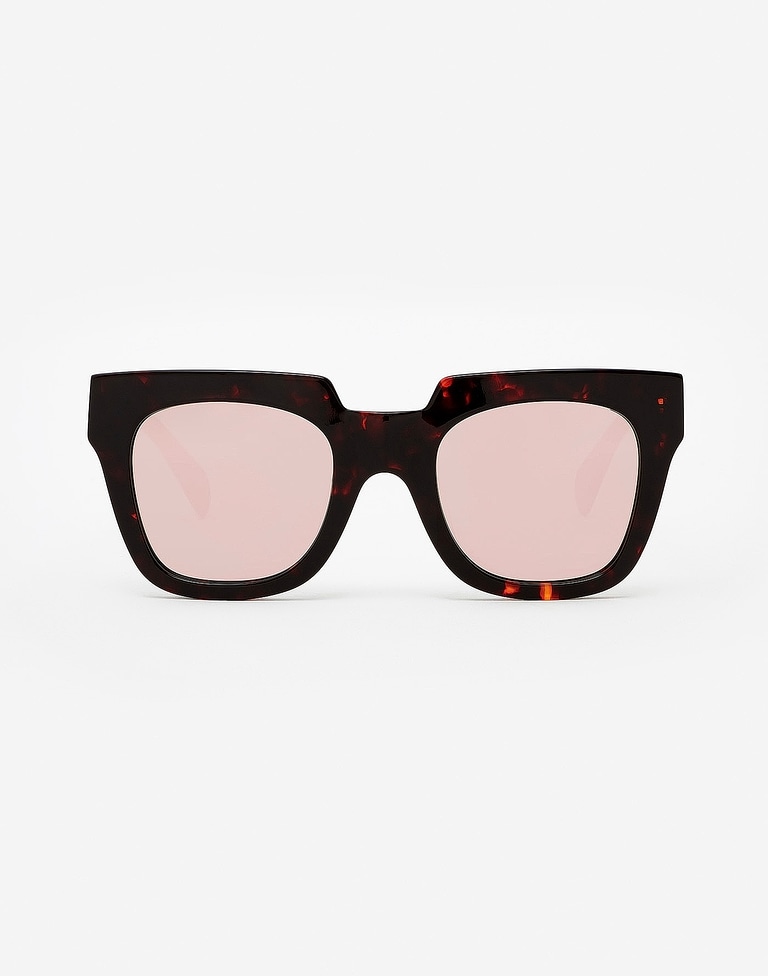 Gafas de sol Hawkers DARK CAREY - ROSE GOLD ROW X