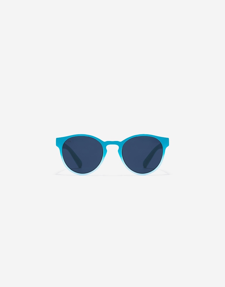 Occhiali da sole Hawkers BELAIR KIDS - BLUE FUSION DARK BLUE