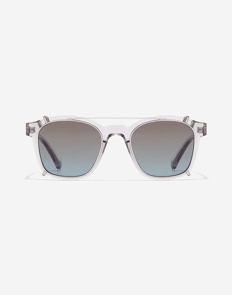 Sunglasses Hawkers DOT - CLIP ON OAT MILK BB