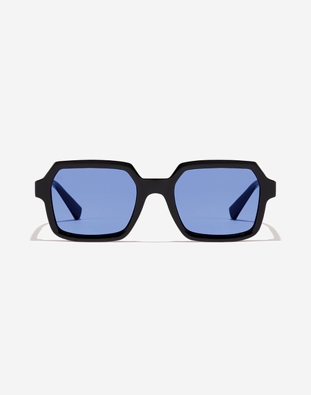Nos Lunettes de Soleil Hawkers MINIMAL MAX - BLACK BLUEBERRY