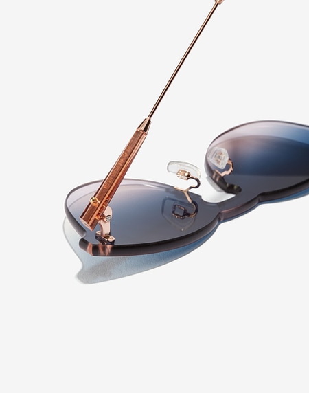 Sunglasses Hawkers ROSE SUNDOWN ICY