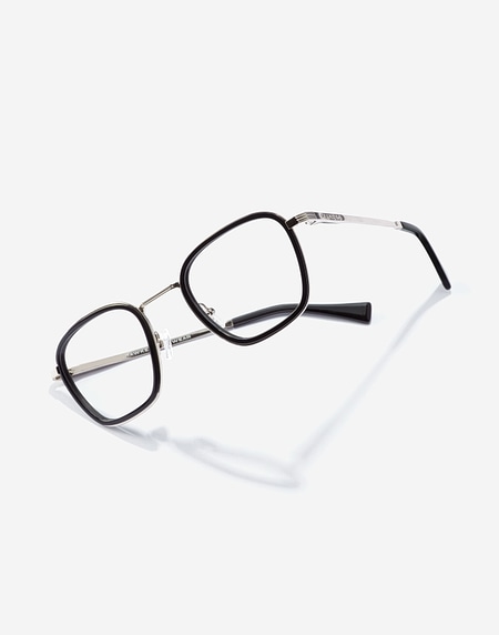 Blue Light Hawkers Black Rimon