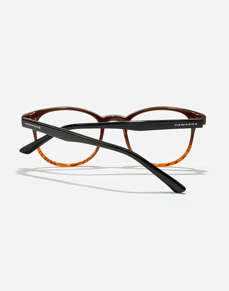 Blue Light Hawkers OLLIE - BLACK BROWN BB