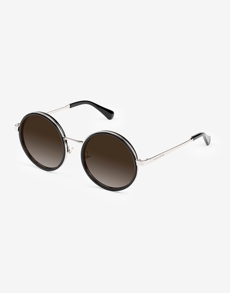 Gafas de sol Hawkers SILVER - BROWN GRADIENT TULUM