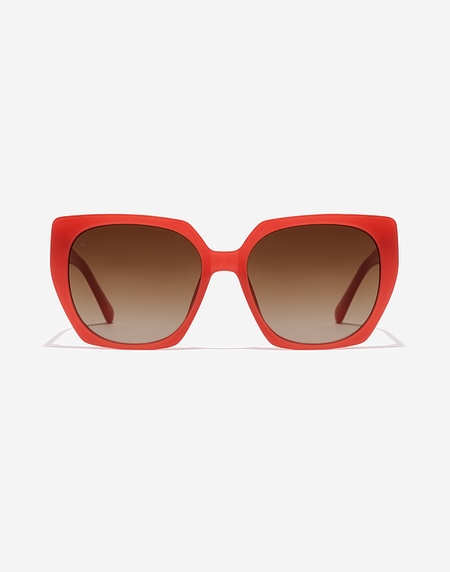 Lentes de sol Hawkers BOUJEE - CORAL PEANUT BUTTER ECO