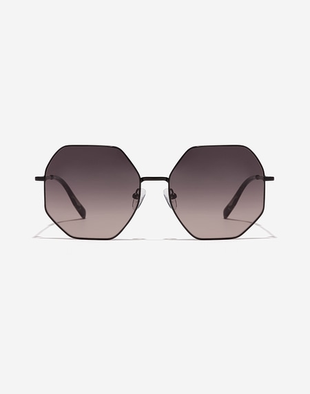 Lentes de sol Hawkers LUMINA - BLACK SMOKY BLACK