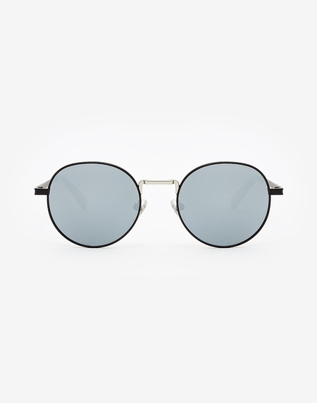 Sunglasses Hawkers BLACK - CHROME MOMA