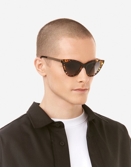 Nos Lunettes de Soleil Hawkers COSMO - FLORAL SMOKY