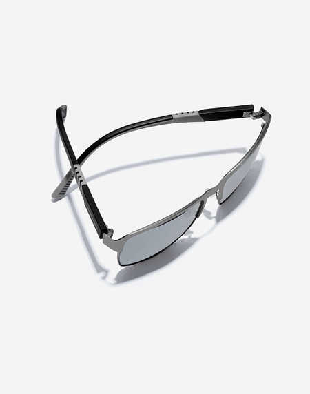 Sunglasses Hawkers REETZY - GUN METAL CHROME