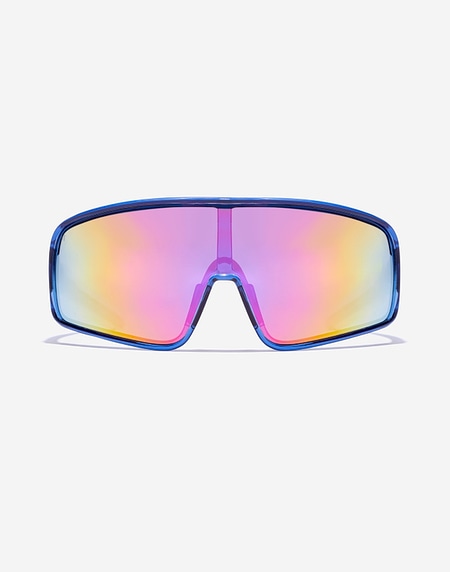Sunglasses Hawkers TIGER - DUSK BLUE NEBULA