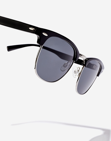 Lentes de sol Hawkers CLASSIC BOLD - POLARIZED BLACK GREY