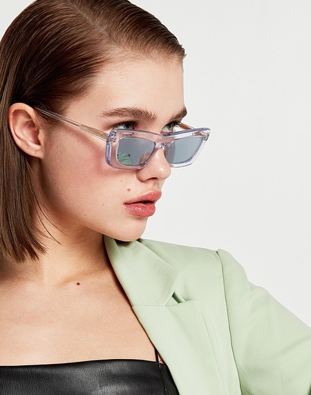 Gafas de sol Hawkers TADAO - TRANSPARENT