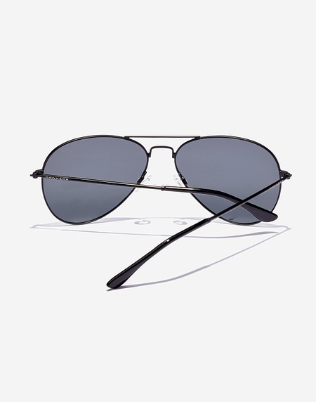Sunglasses Hawkers HAWK - POLARIZED BLACK GREY