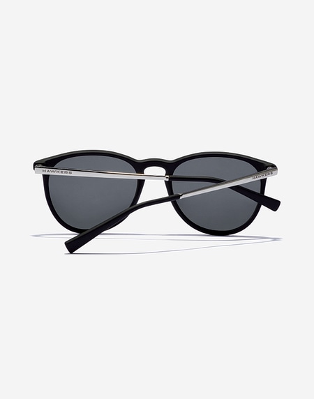 Sunglasses Hawkers OLLIE - POLARIZED BLACK GREY