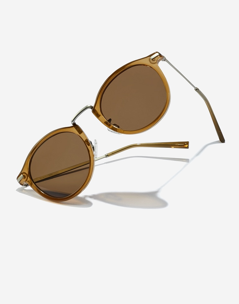 Sonnenbrille Hawkers DEALER - POLARIZED KHAKI OLIVE