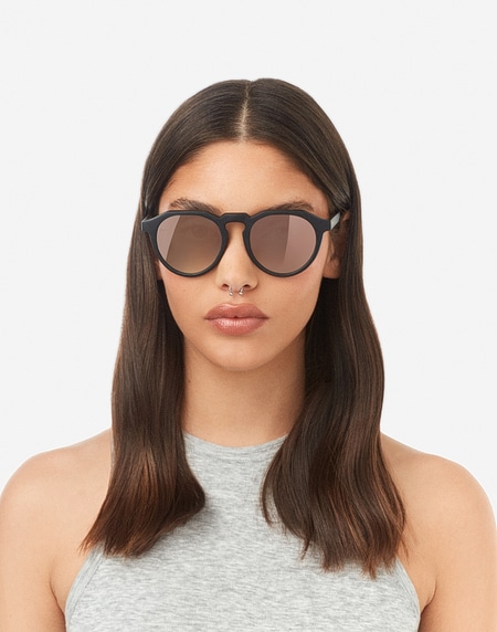 Sunglasses Hawkers CARBON BLACK - ROSE GOLD WARWICK
