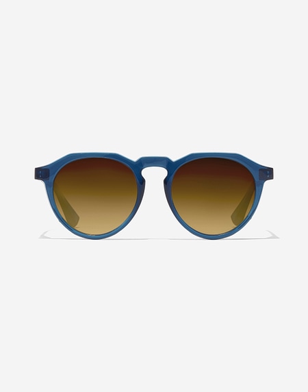 Lentes de sol Hawkers WARWICK RAW - NAVY PEANUT BUTTER
