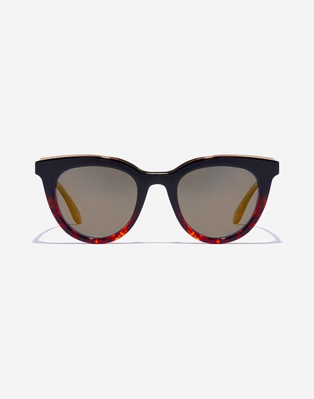Sunglasses Hawkers BELLA - POLARIZED BLACK GOLD
