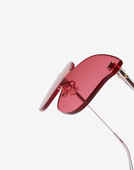 Gafas de sol Hawkers GOLD CORAL GELID