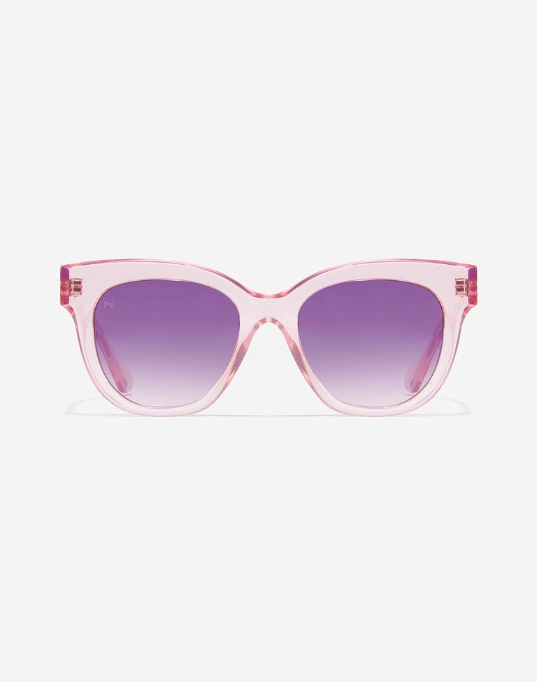 Lentes de sol Hawkers AUDREY RAW - BABY PINK PURPLE