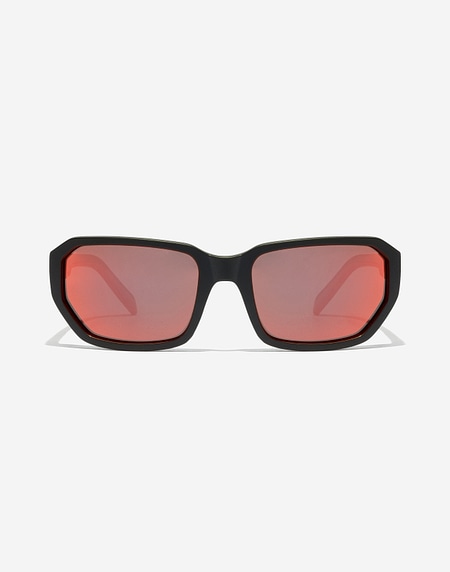 Sonnenbrille Hawkers BOLT - POLARIZED BLACK RUBY