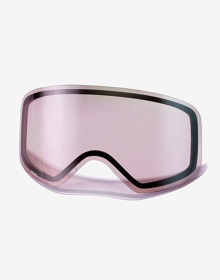 Ski Goggles Hawkers SMALL LENS PINK SILVER