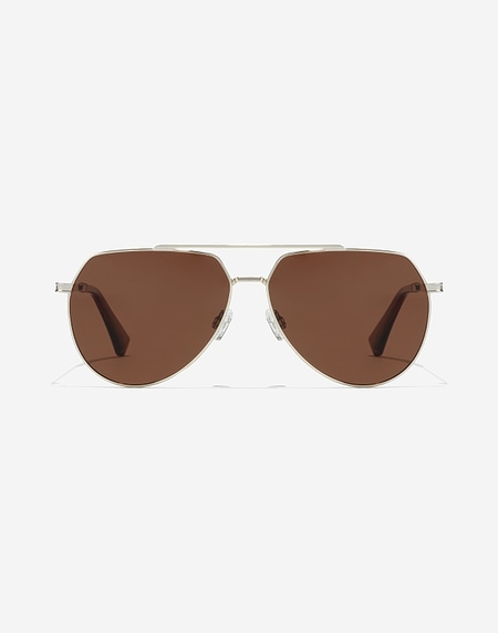 Gafas de sol Hawkers SHADOW - POLARIZED KARAT BROWN