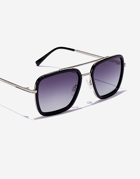 Sunglasses Hawkers IBIZA - POLARIZED BLACK GREY