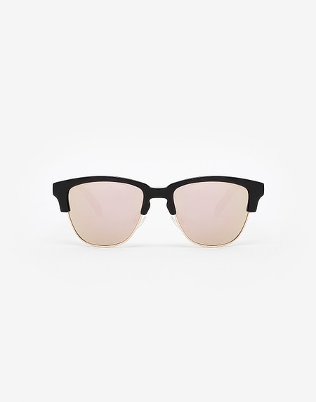 Gafas de sol Hawkers DIAMOND BLACK - ROSE GOLD CLASSIC KIDS