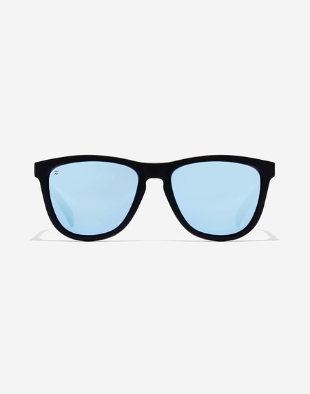 Lentes de sol Northweek REGULAR MATTE BLACK - BLUE CHROME