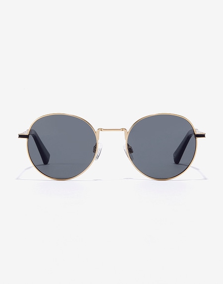 Gafas de sol Hawkers MOMA - POLARIZED GOLD BLACK