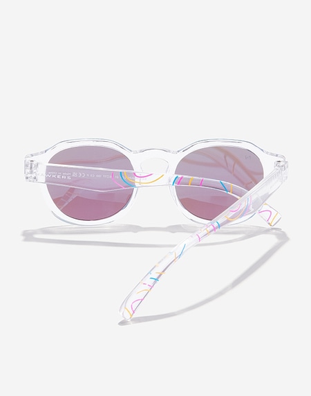 Kinder Hawkers WARWICK KIDS - POLARIZED CRYSTAL BLUE