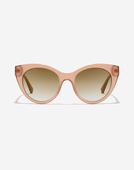 Sunglasses Hawkers DIVINE - BEIGE NATURE