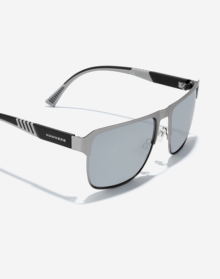 Sunglasses Hawkers REETZY - GUN METAL CHROME