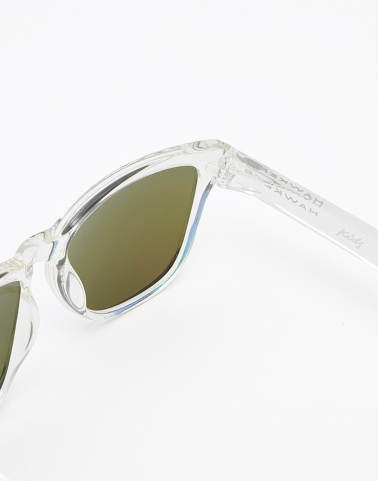 Ni&ntilde;os Hawkers ONE KIDS - TRANSPARENT EMERALD