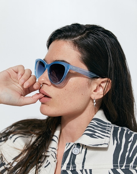 Gafas de sol Hawkers NOLITA - BLUE DENIM